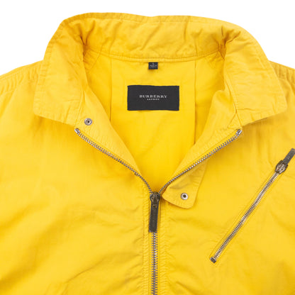 Vintage 2000s Burberry Zip Up Jacket Size L