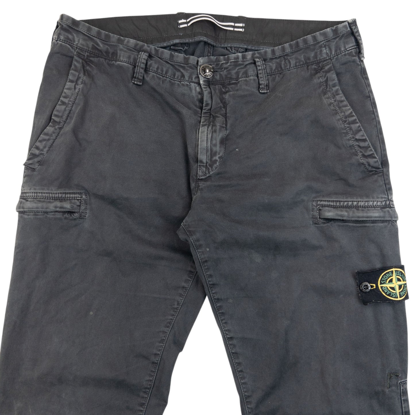 Stone Island Trousers Size W32