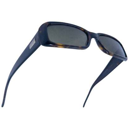 Vintage 2000s Gucci Tortoise Shell Sunglasses