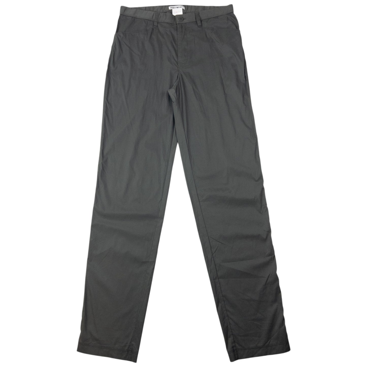 Vintage 90s Issey Miyake Lightweight Silk Trousers Size W29