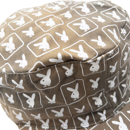 Vintage Playboy Monogram Hat