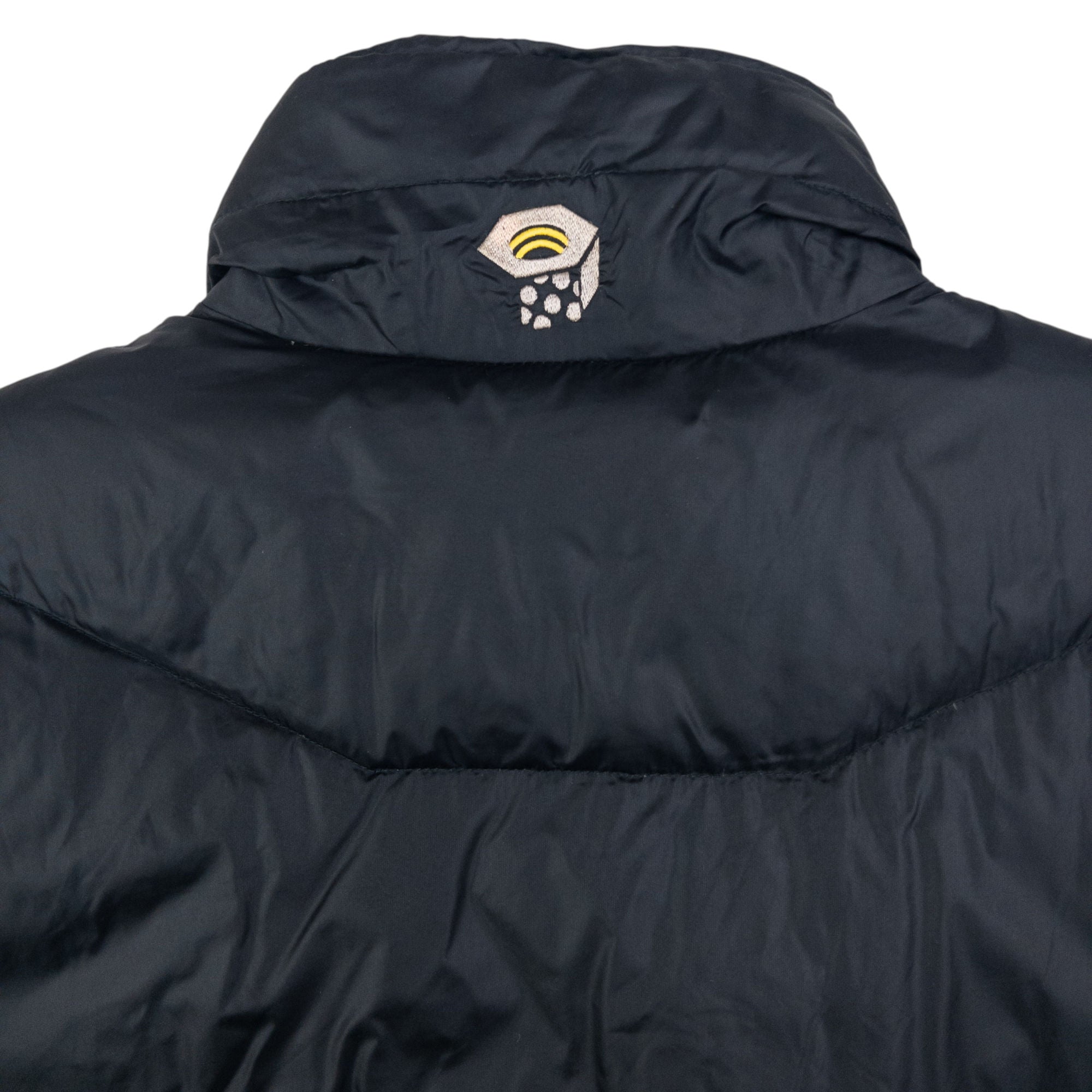 Vintage Mountain Hardwear Zip Up Puffer Gilet Size S