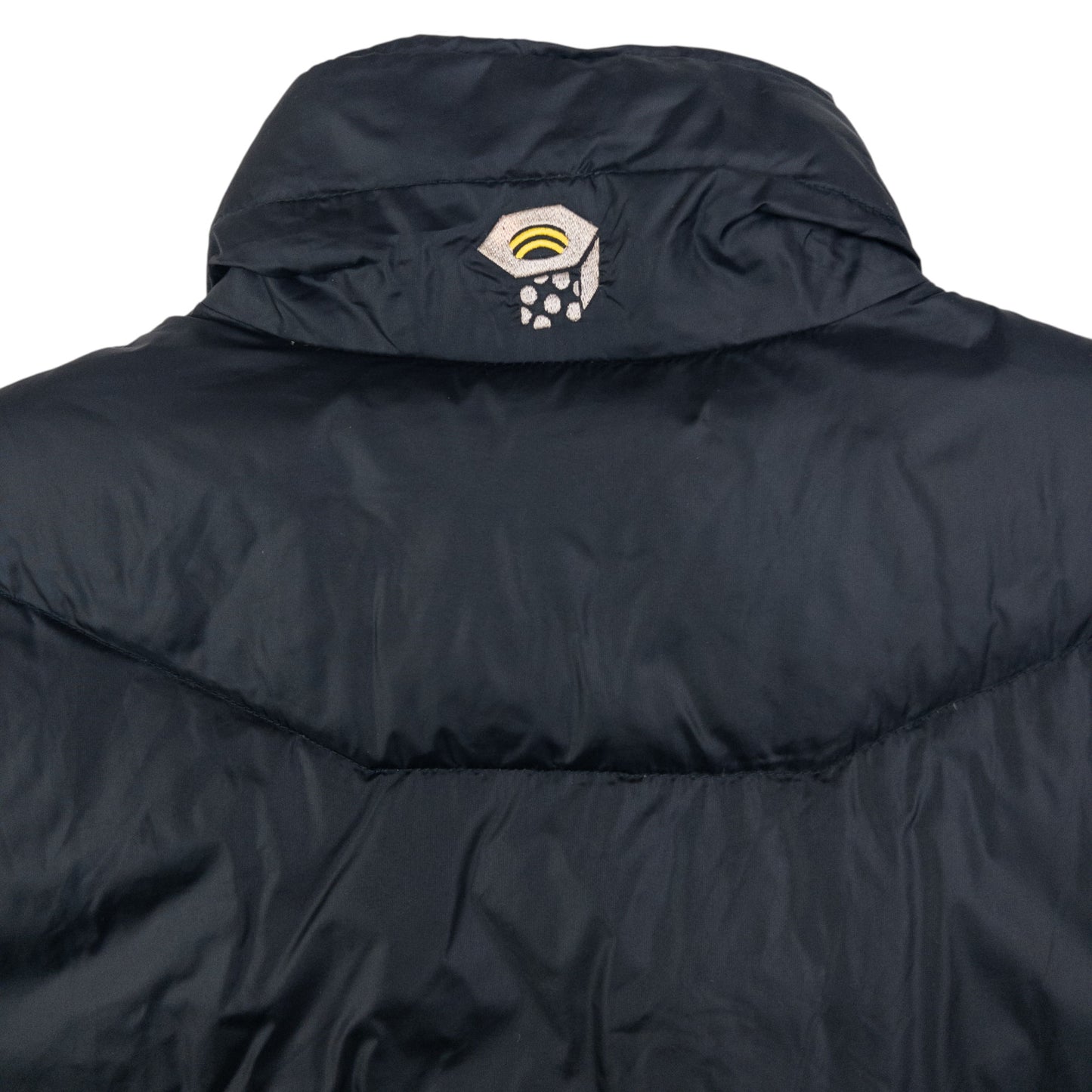 Vintage Mountain Hardwear Zip Up Puffer Gilet Size S