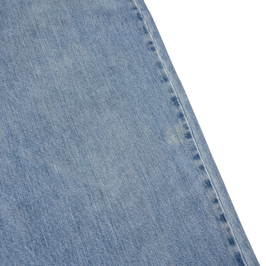 Vintage Levi's Silver Tab Baggy Denim Jeans Size W33
