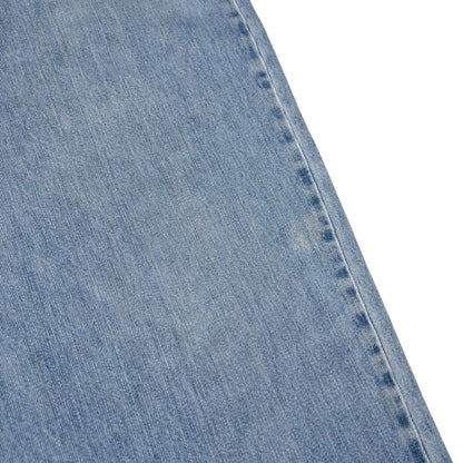 Vintage Levi's Silver Tab Baggy Denim Jeans Size W33