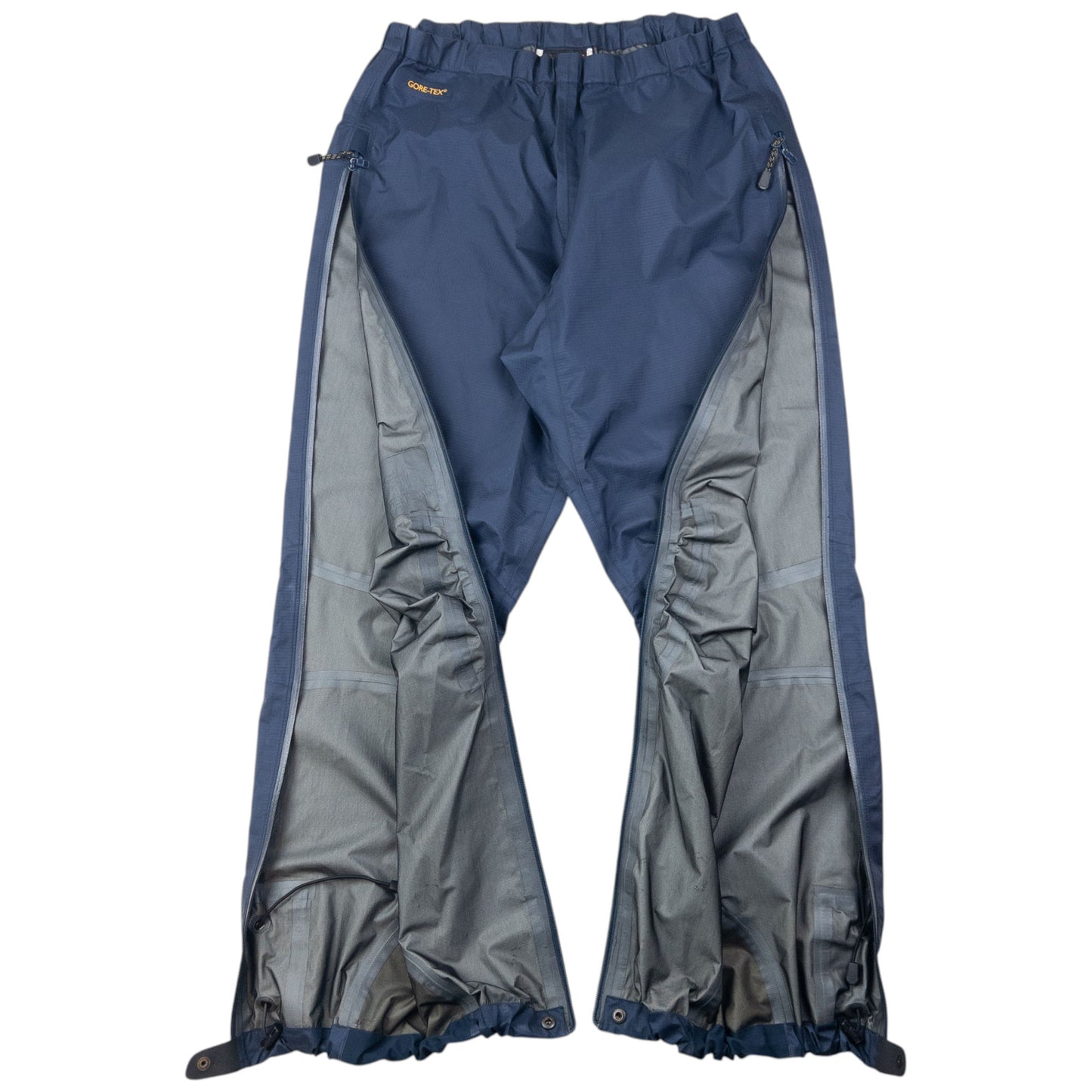 Vintage 1998 Arcteryx Goretex Full Zip Trousers Size XL
