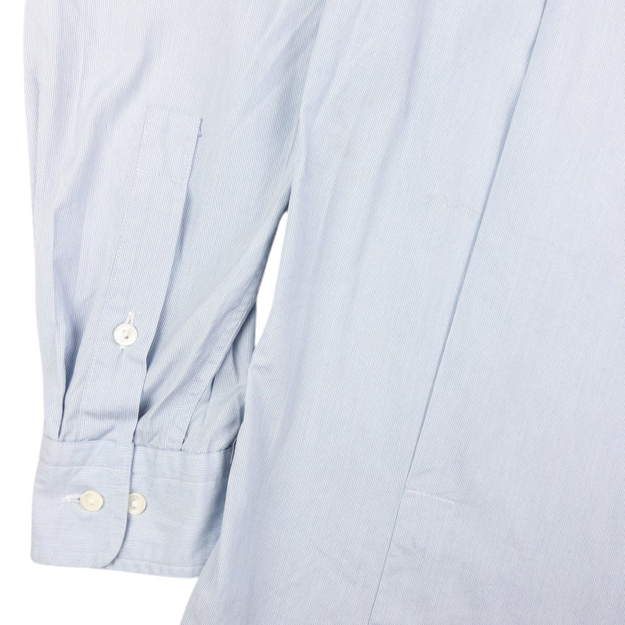 Vintage Issey Miyake Long Sleeve Button Up Shirt Size M