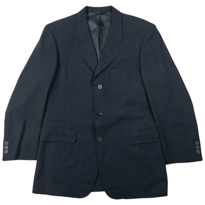 Vintage 90s Yohji Yamamoto D'Urban A.A.R Jacket & Trousers Suit Set Size XS