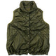 Vintage 2000s Marithe + Francois Girbaud Quilted Gilet Womens Size M