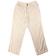 Vintage Plantation By Issey Miyake Lightweight Linen Trousers Size W30
