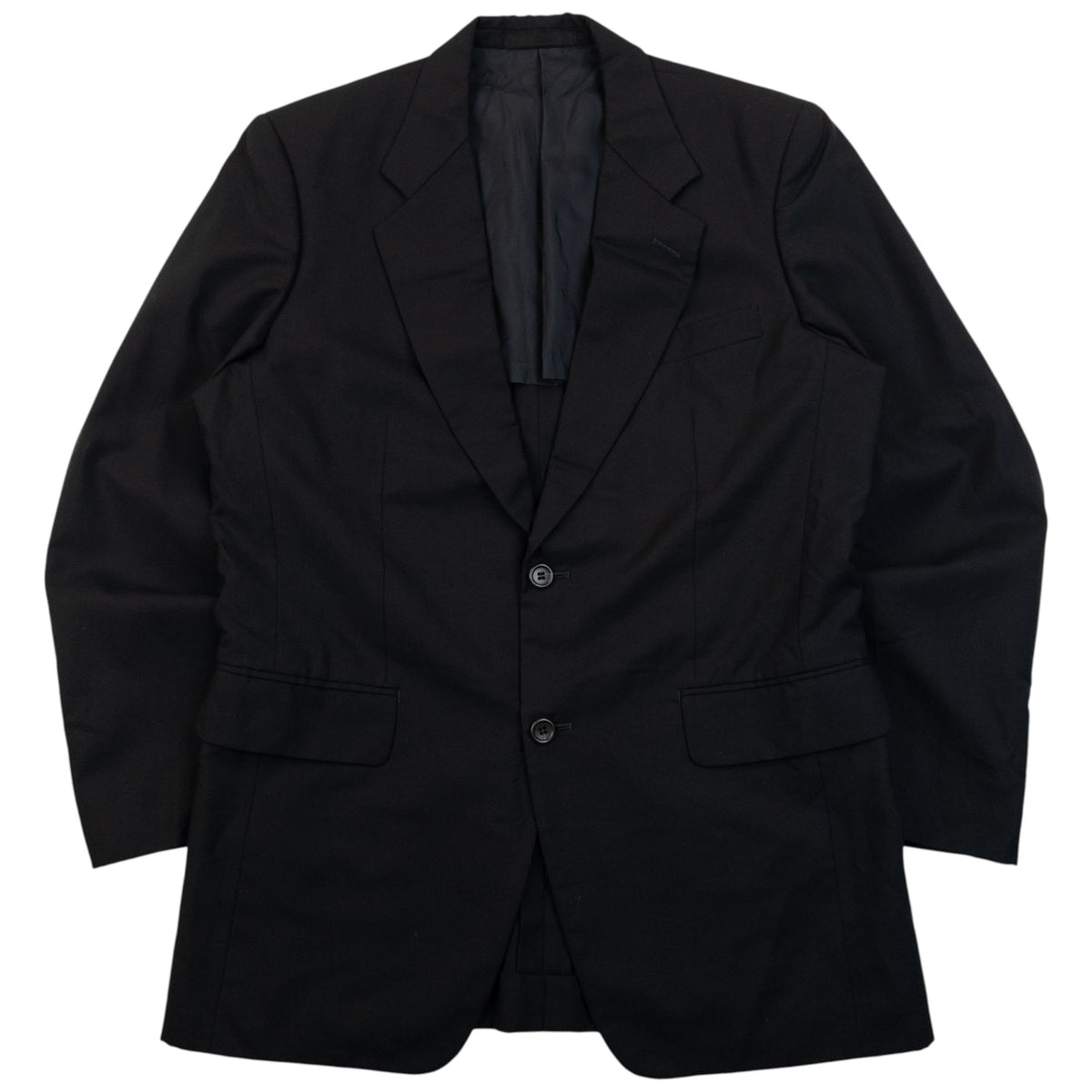 Vintage 2000s Issey Miyake MEN Wool Blazer Jacket Size M