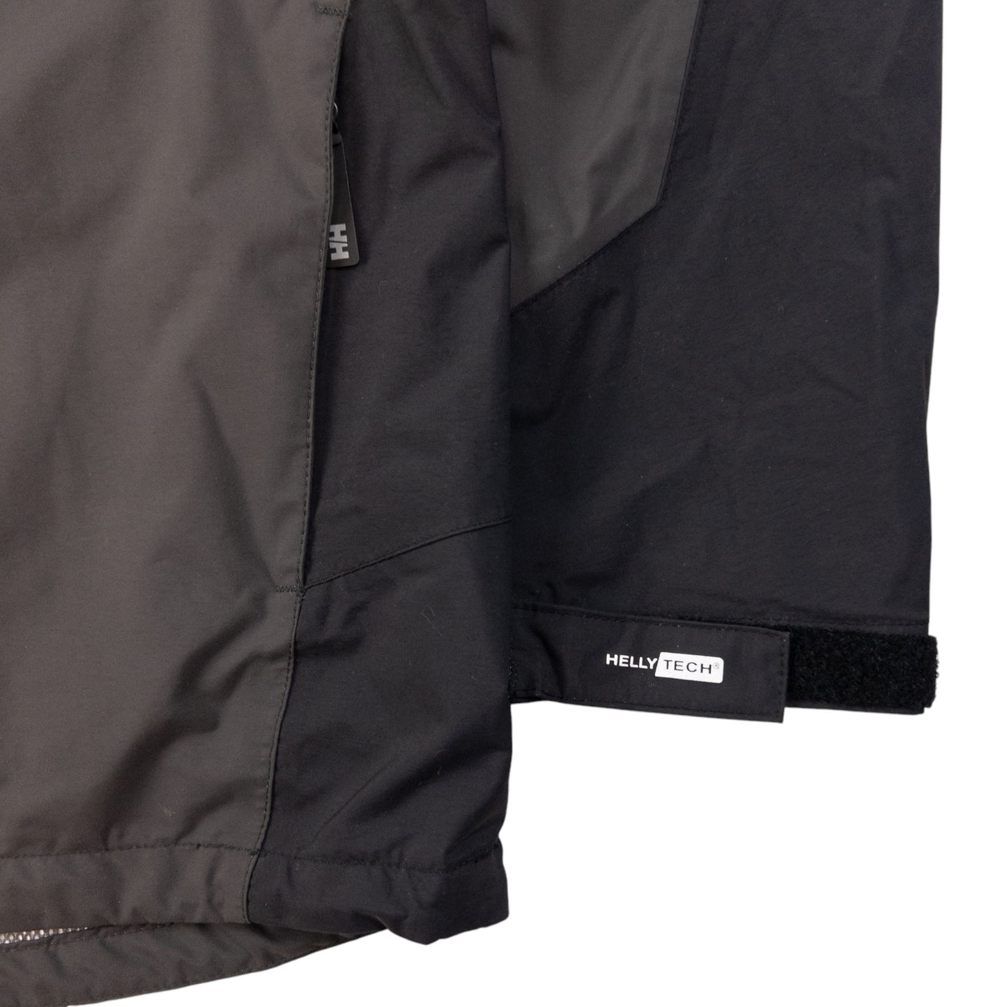 Vintage Helly Hansen Hellytech Zip Up Jacket Size L