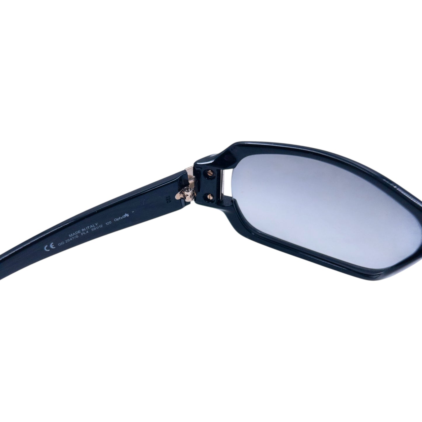 Vintage 1998 Gucci By Tom Ford Monogram Sunglasses