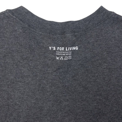 Vintage Yohji Yamamoto T Shirt Womens Size S