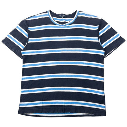 Vintage Comme Des Garçons HOMME Striped T Shirt Size XS