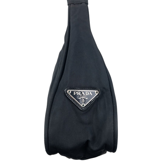Vintage 2000s Prada Nylon Shoulder Bag
