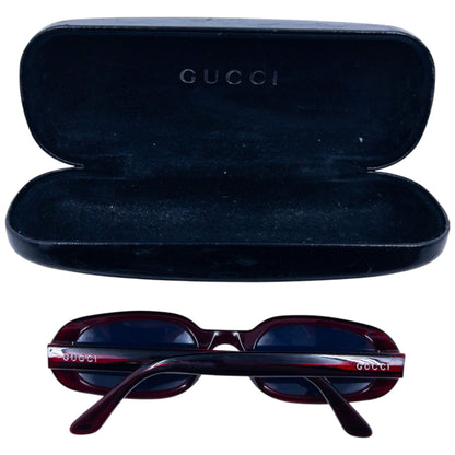 Vintage 2000s Gucci By Tom Ford Sunglasses