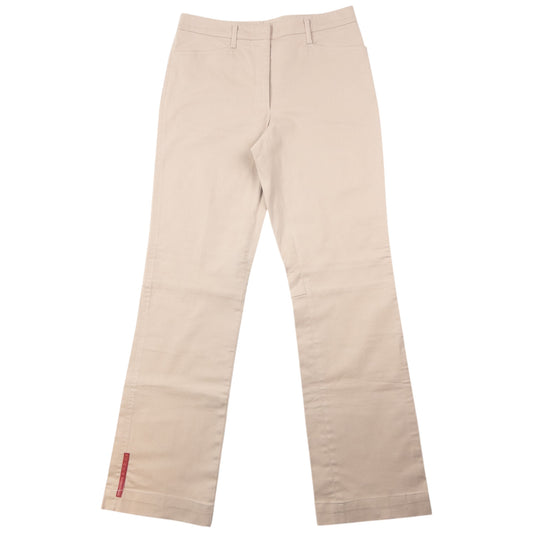 Vintage 2000s Prada Sport Trousers Size W28