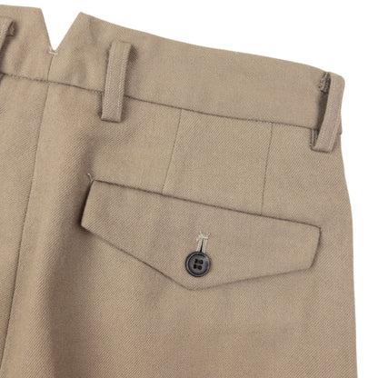 Vintage 90s Yohji Yamamoto D'Urban A.A.R Pleated Trousers Size W26