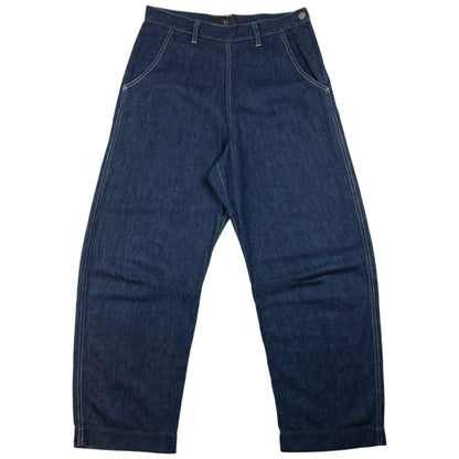 Vintage Yohji Yamamoto Lightweight Trousers Size W30