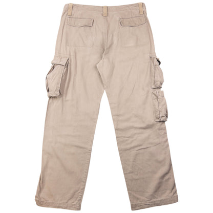 Vintage 2000s GAP Cargo Trousers Size W35