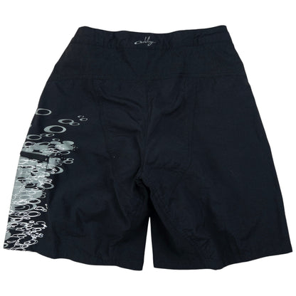 Vintage Oakley Padded Cycling Shorts Size M