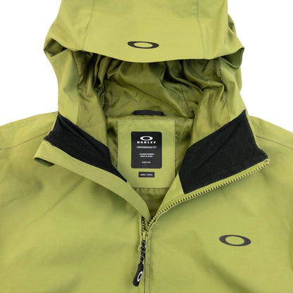 Vintage Oakley Q Zip Snowboarding Jacket Size L