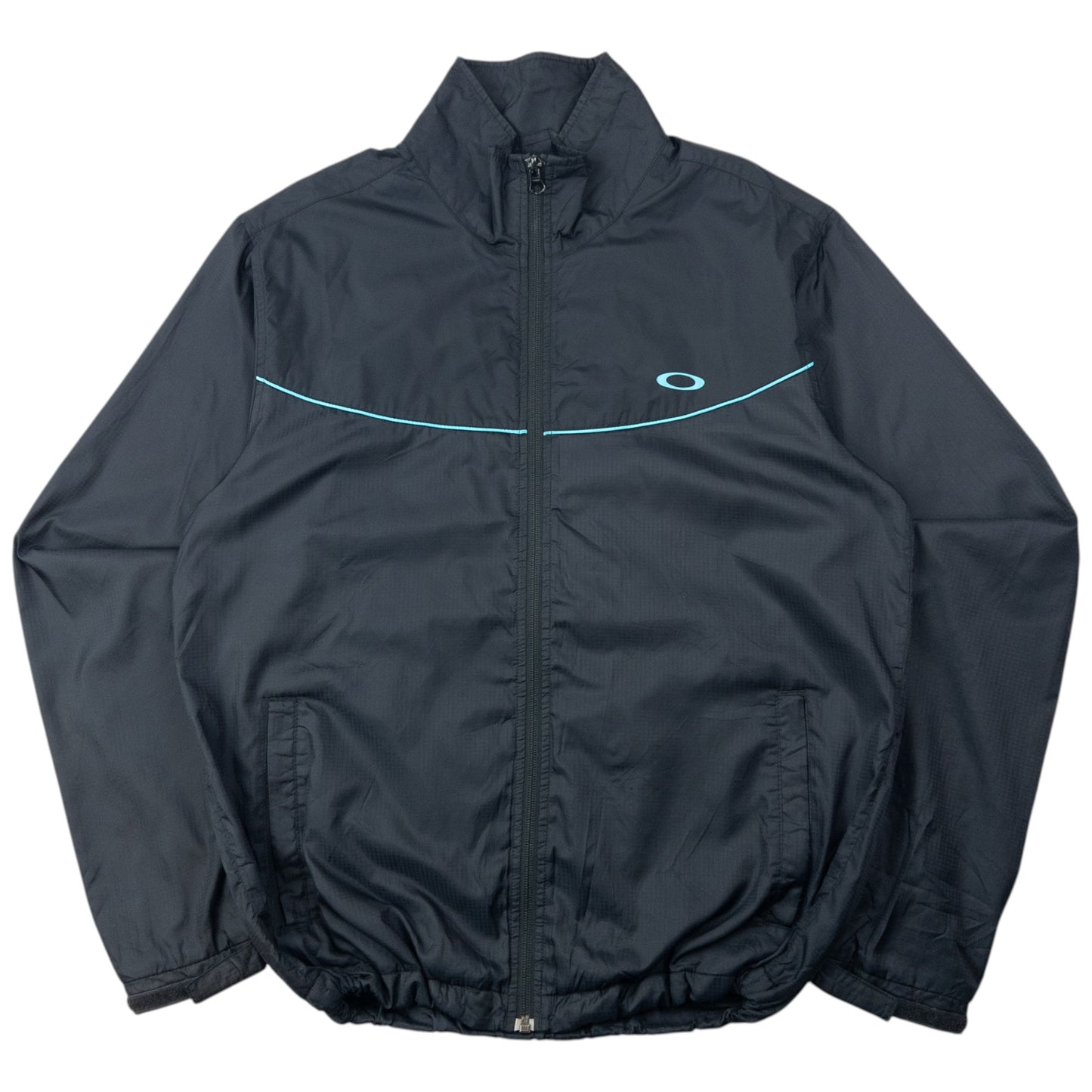 Vintage 2000s Oakley Lightweight Zip Up Jacket Size M