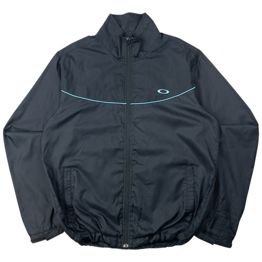 Vintage 2000s Oakley Lightweight Zip Up Jacket Size M