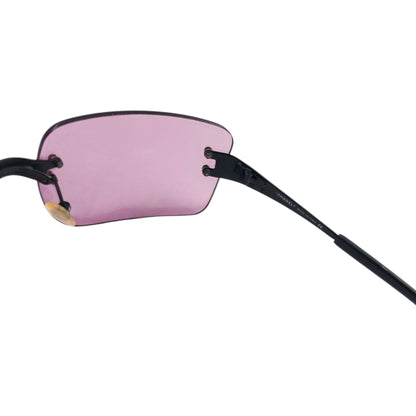 Vintage 2000s Chanel Rimless Sunglasses