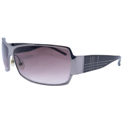 Vintage 2000s Burberry Nova Check Sunglasses