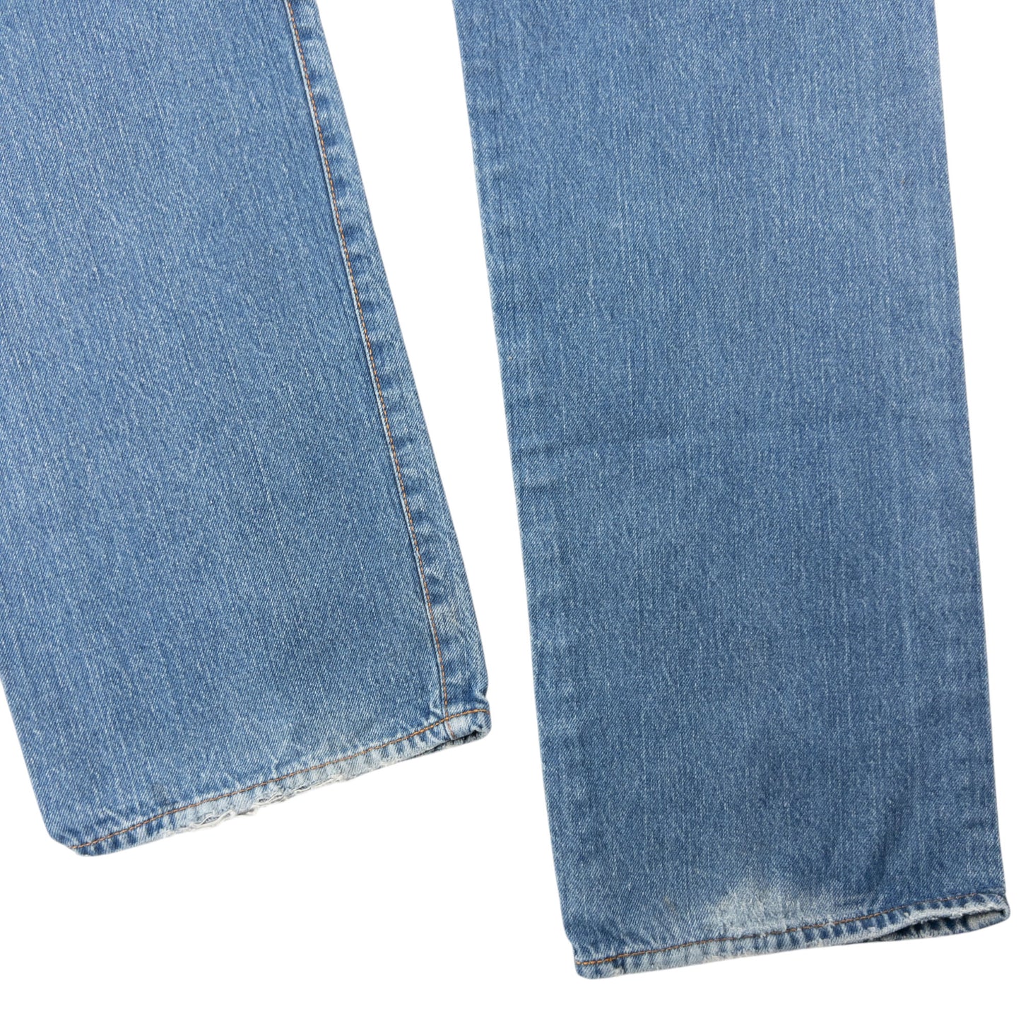 Vintage Evisu Double Gull Japanese Denim Jeans Size W31