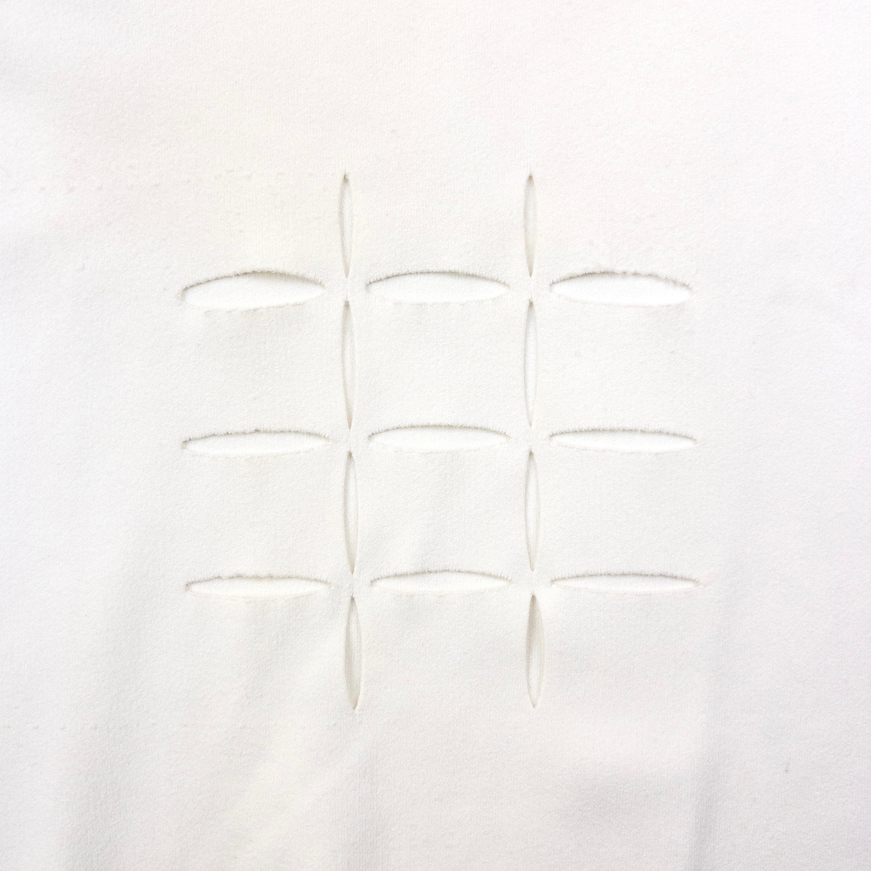 Vintage Gianni Versace Cut-Out T Shirt Womens Size M