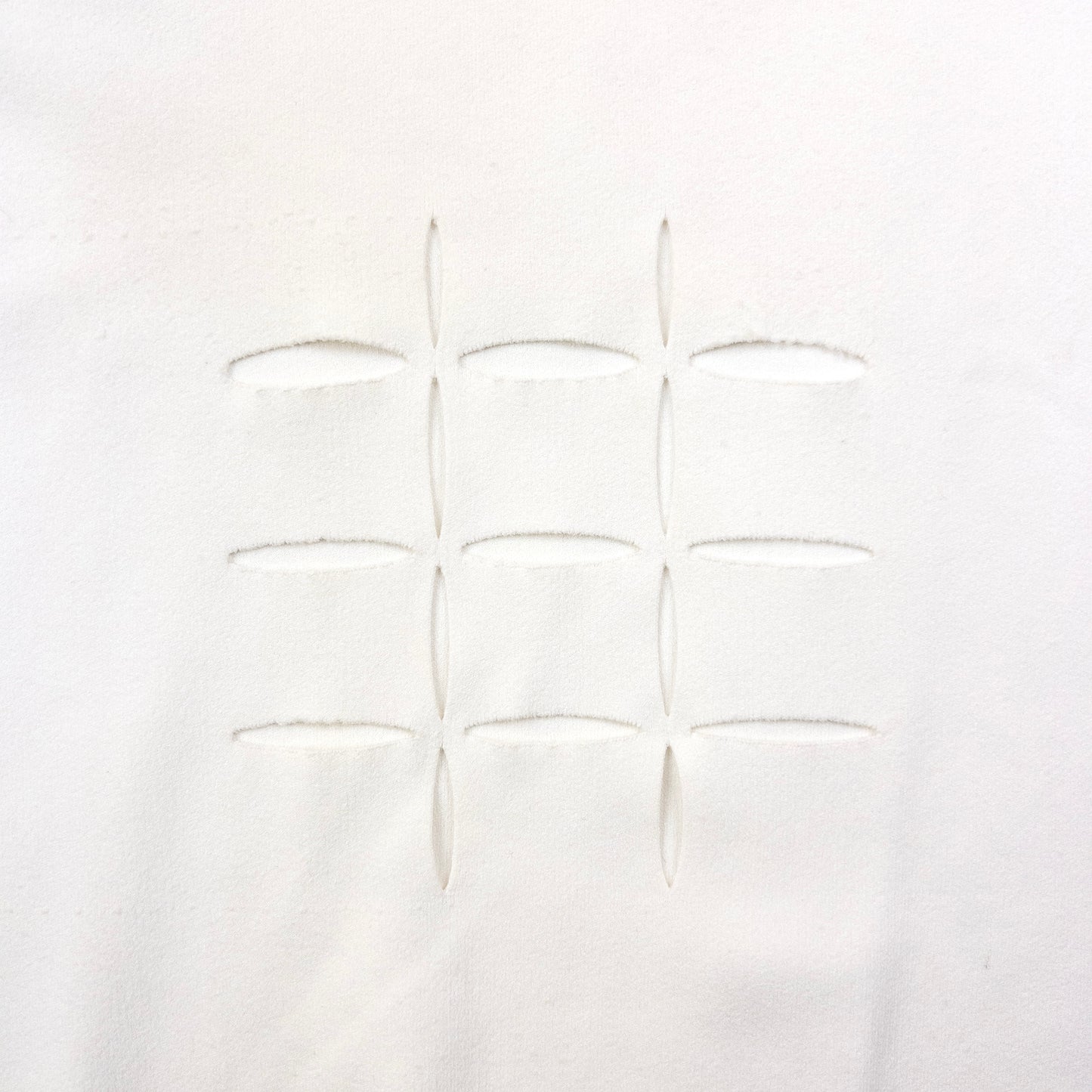 Vintage Gianni Versace Cut-Out T Shirt Womens Size M