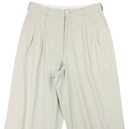 Vintage 1993 Comme Des Garçons HOMME Pleated Trousers Size W29