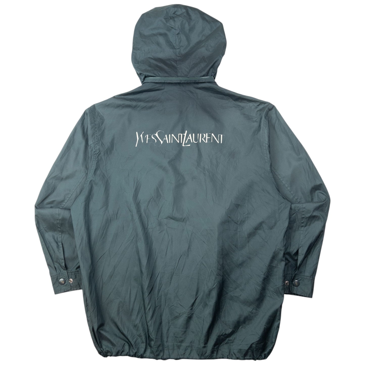 Vintage 90s YSL Yves Saint Laurent Lightweight Jacket Size L