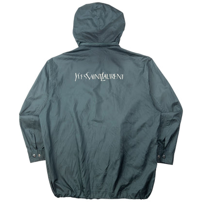 Vintage 90s YSL Yves Saint Laurent Lightweight Jacket Size L