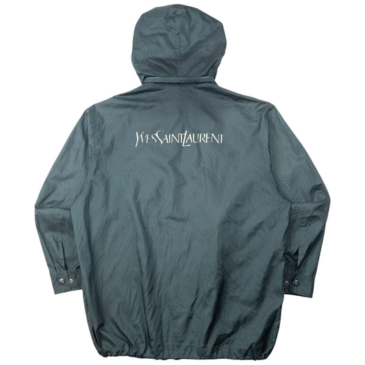 Vintage 90s YSL Yves Saint Laurent Lightweight Jacket Size L