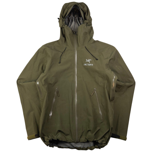 Vintage Arcteryx Beta Goretex Jacket Size M