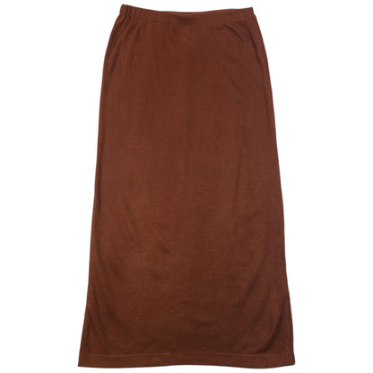 Vintage 1996 Comme Des Garçons Maxi Skirt Womens Size L