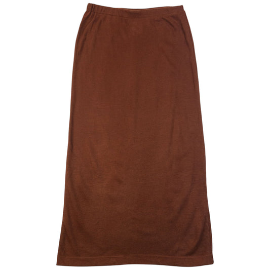 Vintage 1996 Comme Des Garçons Maxi Skirt Womens Size L