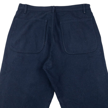 Vintage 2009 Comme Des Garçons HOMME Wool Trousers Size W31