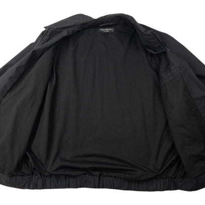 Vintage YSL Yves Saint Laurent Harrington Jacket Size XL