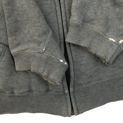 Vintage 2000s PPFM Zip Up Hoodie Size S