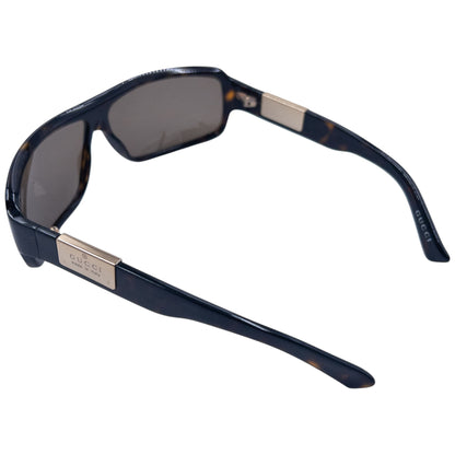 Vintage Gucci Tortoise Shell Sunglasses