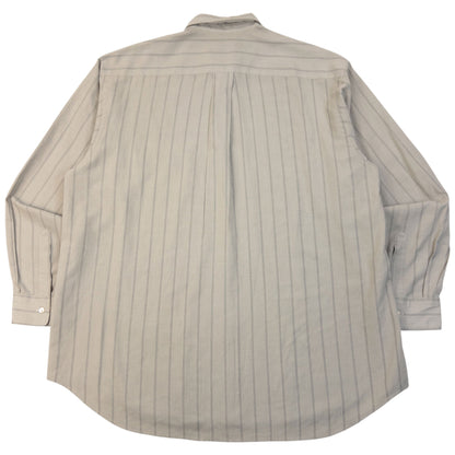 Vintage 90s Comme Des Garçons HOMME Long Sleeve Button Up Shirt Size L