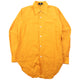 Vintage 2000s Issey Miyake Long Sleeve Button Up Crinkle Shirt Size S