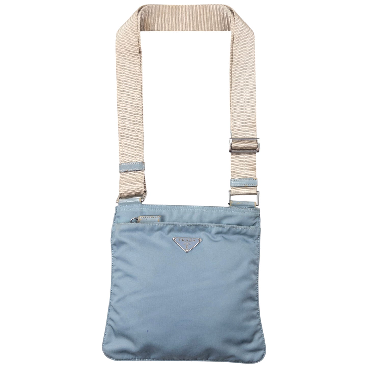 Vintage Prada Crossbody Bag