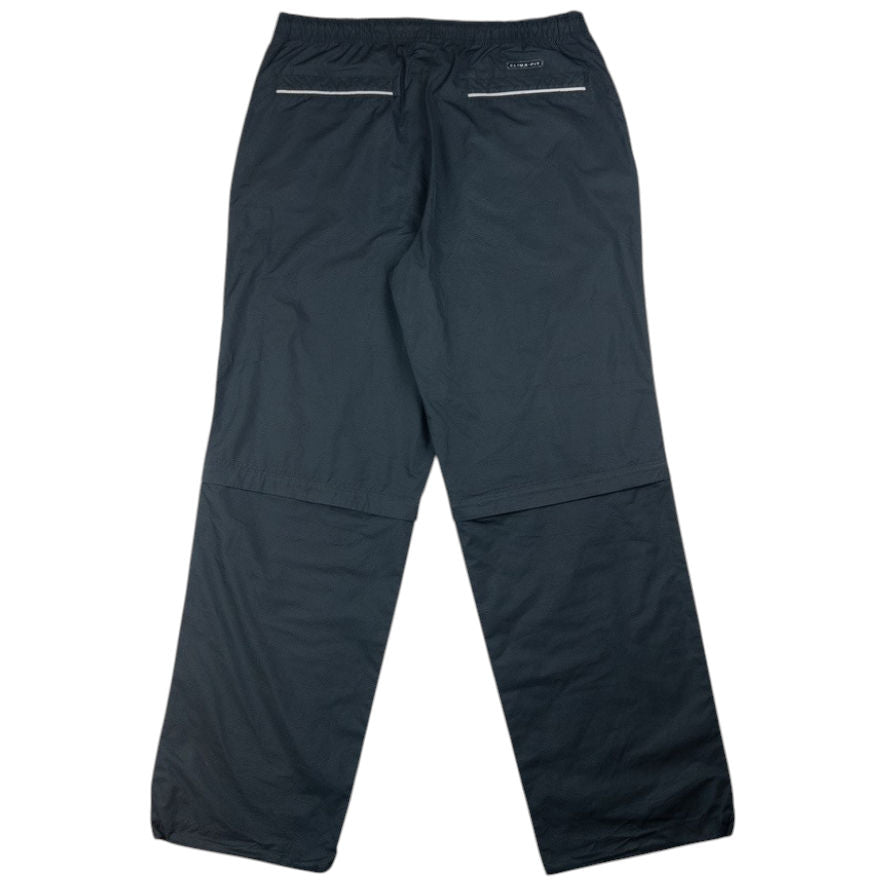 Vintage Nike Climafit Zip Off Tracksuit Bottoms Size XL