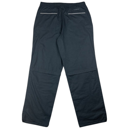 Vintage Nike Climafit Zip Off Tracksuit Bottoms Size XL